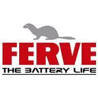 FERVE F9012 - CARAGDOR BATERIAS FERVE 6-12V 2-5-10 AMP