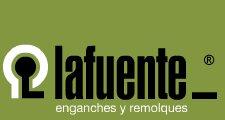 LAFUENTE ENGANCHES Y REMOLQUES M00120 - RUEDA JOCKEY D.48 200x50