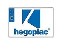 HEGOPLAC PLACAS DE MATRICULA TSC244 - IMPRESORA TSC TERMICA TTP 244