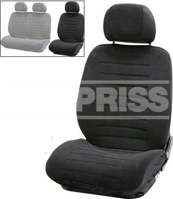 CARPRISS 79323418 - FUNDA ASIENTO INDIV.FURGONETA - Cisamar