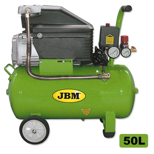 JBM 51603 - COMPRESOR AIRE 50L - Cisamar