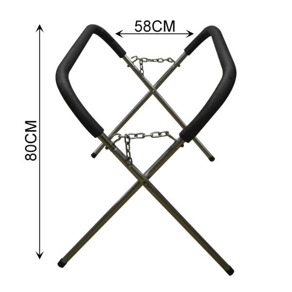 JBM 52749 - CABALLETE PLEGABLE PARA CHAPISTA - Cisamar