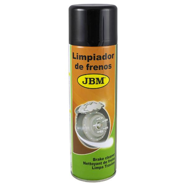 JBM 90001 - SPRAY LIMPIADOR DE FRENOS 500ML - Cisamar