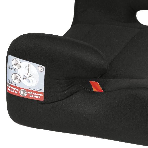 SUMEX BOSTERX - ALZADOR INFANTIL RACESPORT CON ISOFIX - Cisamar