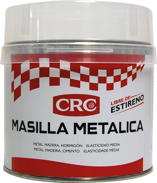 CRC 33123001 - MASILLA METALICA 1 KG. - Cisamar