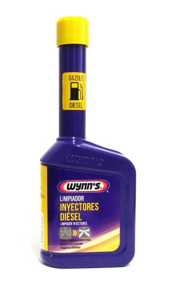 Limpia Inyectores Diesel Wynn´S 325 Ml