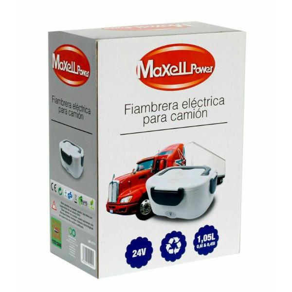 LAMPA 15306 - FIAMBRERA ELECTRICA 24V - Cisamar