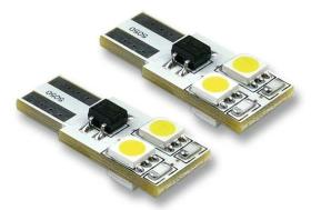 BOTTARI 17878 - T10 CANBUS 4SMD 5050 12V WHITE 2 UD