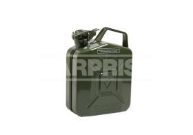 CARPRISS 70110013 - BIDON GASOLINA METALICO  5 LITROS HOMOLOGADO.