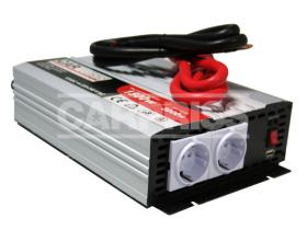 CARPRISS 70510405 - TRANSFORM.C/USB 12/230V 1500W USB 1000MA