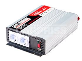 CARPRISS 70510414 - TRANSFORM.C/USB 24/230V 1000W USB 1000MA