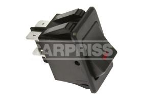 CARPRISS 70810672 - INTERRUPTOR ROJO LED 35A