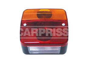 CARPRISS 71513903 - PILOTO TRASERO 11X10X5 CM ESPECIAL REMOLQUES