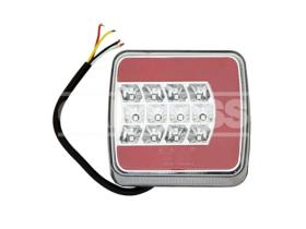 CARPRISS 71513907 - PILOTO TRASERO LED IZQUIERDO10,6X10