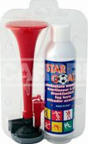 CARPRISS 78070010 - BOCINA DE GAS CON 1 RECAMBIO 300 ML..