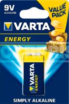 CARPRISS 79010020 - BL 1 UD VARTA 6LR61 ALC.9V