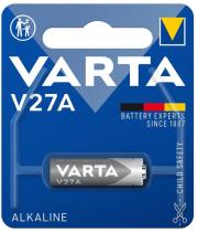 VARTA V27A - BLISTER 1 UD VARTA V27A ALCALINA 12V