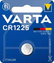 VARTA CR1225 - BLISTER 1 UD VARTA CR-1225 LITIO 3V