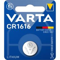 VARTA CR1616 - BLISTER 1 UD VARTA CR-1616 LITIO 3V