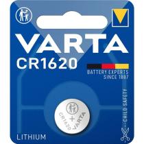 VARTA CR1620 - BLISTER 1 UD VARTA CR-1620 LITIO 3V