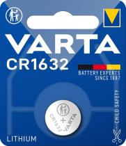 VARTA CR1632 - BLISTER 1 UD VARTA CR-1632 LITIO 3V