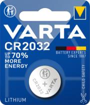 VARTA CR2032 - BLISTER 1 UD VARTA CR-2032 LITIO 3V