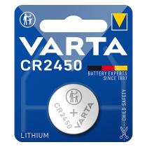 VARTA CR2450 - BLISTER 1 UD VARTA CR-2450 LITIO 3V