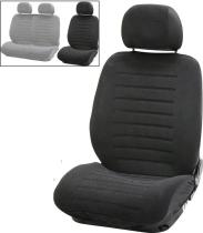 CARPRISS 79323418 - FUNDA ASIENTO INDIVIDUAL PARA FURGONETA