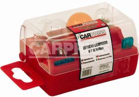 CARPRISS 79780205 - ESTUCHE JUEGO LAMPARAS H-1  12 VOLTIOS.