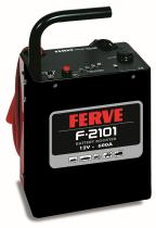 FERVE F2101 - 12V 600A ARRANQ.(1500 A PICO) BATERIA GENESSIS