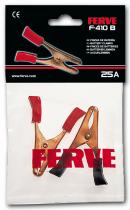 FERVE F410B - PINZA DE 25 A (BOLSA 1 JUEGO)