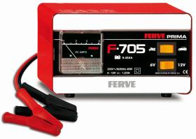 FERVE F705 - 9 AH - 45 AH 6-12 V 1,5-3 A