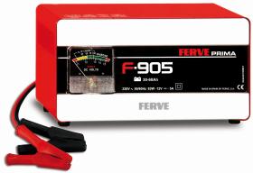 FERVE F905 - 30 AH - 60 AH 12 V 5 A