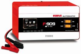 FERVE F909 - 24 AH - 95 AH 12-24 V 4-8 A