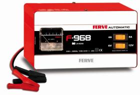 FERVE F968 - 24 AH - 95 AH 6-12 V 4-8 A