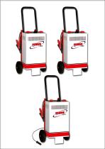 FERVE F970 - 450 A 12 V / 24 V 70 A / 55 A