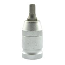 JBM 10026 - PUNTA 1/2" HEXAGONAL HW6