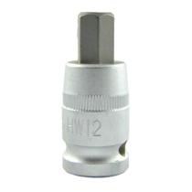 JBM 10030 - PUNTA 1/2" HEXAGONAL HW12