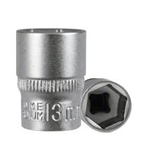 JBM 10110 - VASO HEX.1/4" 13MM.