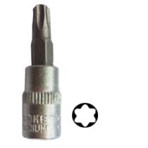 JBM 10128 - VASO DESTORNILLADOR TORX(TX)T8