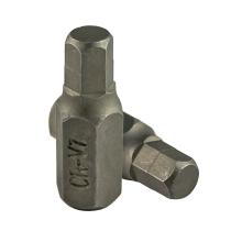 JBM 10371 - BROCA HEXAGONAL 10MM, PUNTA 7MM.