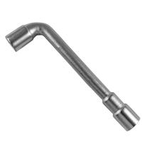 JBM 10603 - LLAVE PIPA DOBLE BOCA HEXAGONAL 8MM