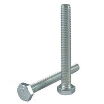 JBM 10774 - TORNILLO ZINCADO DIN 933 8.8 M6X25U