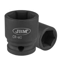 JBM 11122 - VASO IMPACTO HEX. 1/2" 24MM