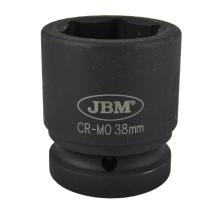 JBM 11155 - VASO IMPACTO HEX. 1" 38MM