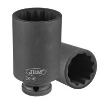 JBM 11613 - VASO DE IMPACTO XZN 1/2" 27MM