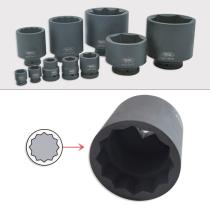 JBM 11617 - VASO DE IMPACTO XZN 1/2" 34MM