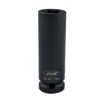 JBM 12066 - VASO DE IMPACTO LARGO HEX DE 1/2" 17MM