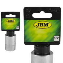 JBM 12946 - COLGADOR P/DESPIECE 3/4"