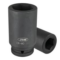 JBM 13723 - VASO DE IMPACTO LARGO HEX. 3/4" 19M